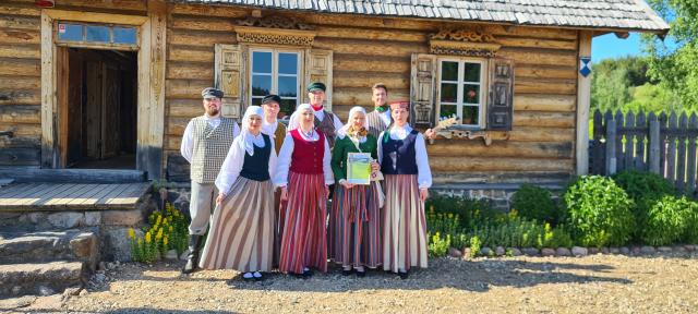 Tautas mākslas festivāls Augšdaugava 2023
